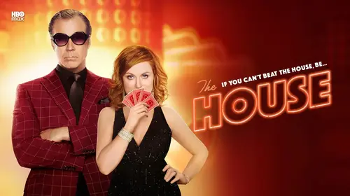 The House English Crime Movie Thumbnail