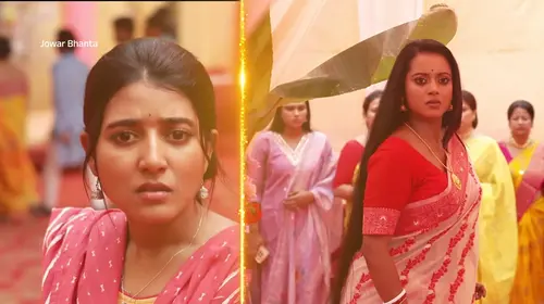 New Trouble for Uji and Nisha - Jowar Bhanta - Promo Bengali Music Trailer Thumbnail