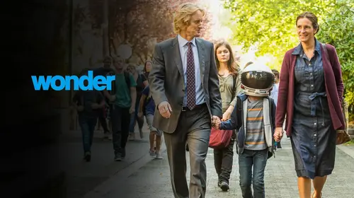 Wonder English Drama Movie Thumbnail
