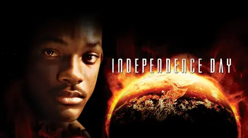 Independence Day English Science Fiction Trailer Thumbnail