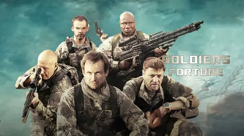 Soldiers of Fortune Hindi Action Movie Thumbnail