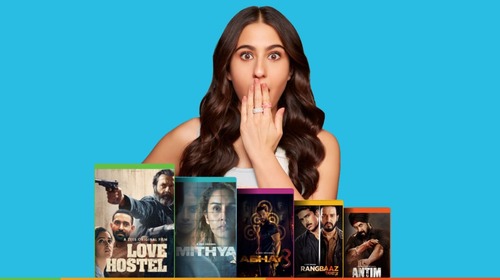 ZEE5: Kuch Miss Nahi Hoga Hindi Entertainment Trailer Thumbnail