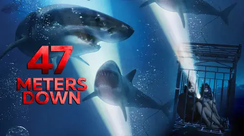47 Meters Down Hindi Horror Trailer Thumbnail