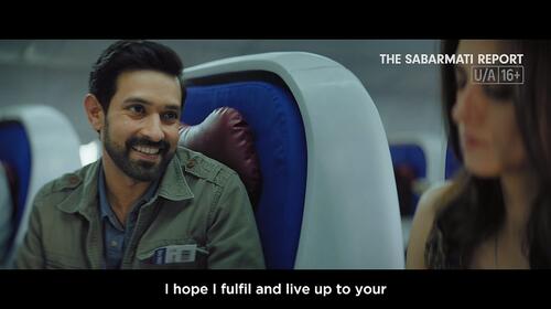The Sabarmati Report - Samar, The Truth Seeker Hindi Thriller Trailer Thumbnail