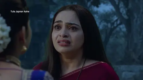 Ambika Reveals the Truth to Meera - Tula Japnar Aahe - Promo Marathi Drama Trailer Thumbnail