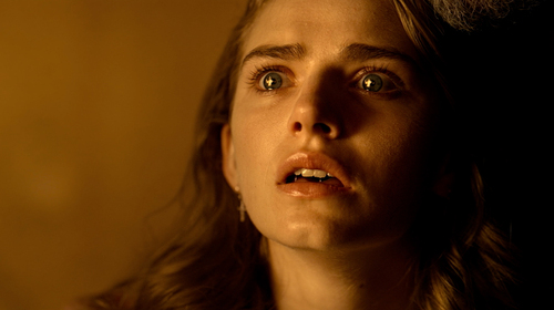 The Unholy English Horror Trailer Thumbnail
