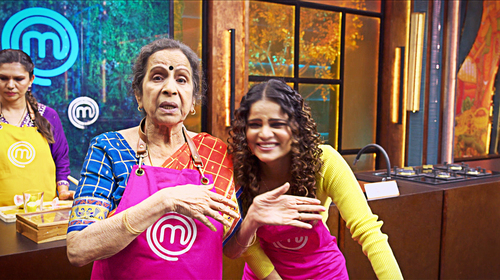 Celebrity MasterChef Hindi Reality Trailer Thumbnail