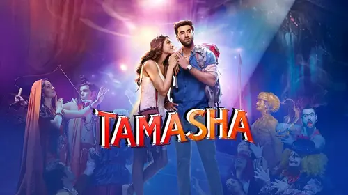 Tamasha Hindi Drama Movie Thumbnail