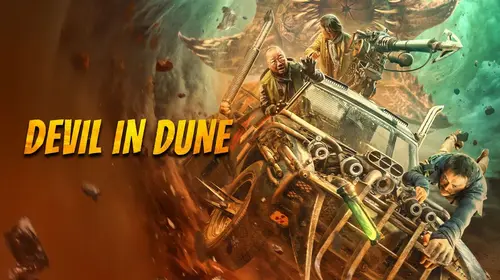 Devil In Dune Hindi Sci-Fi Movie Thumbnail