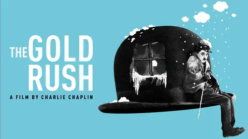 Charlie Chaplin - The Gold Rush English Adventure Movie Thumbnail