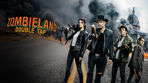 Zombieland: Double Tap English Comedy Movie Thumbnail