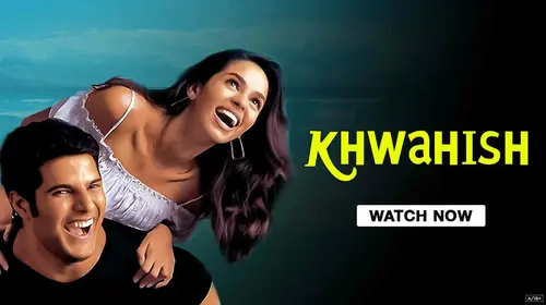Khwahish Hindi Romance Movie Thumbnail