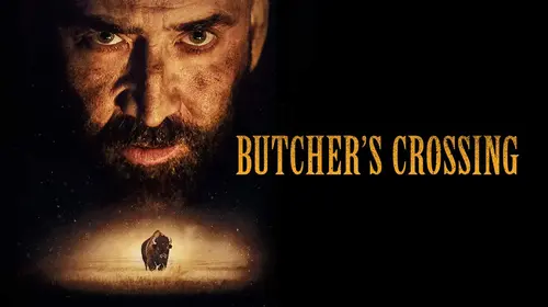 Butcher Crossing Hindi Adventure Movie Thumbnail