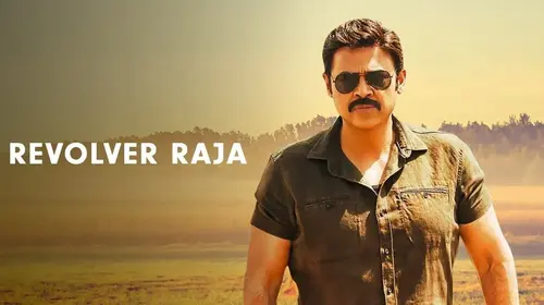 Revolver Raja Hindi Comedy Movie Thumbnail