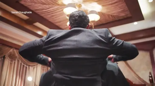 Tycoon Jay Khanolkar's Views on Marriage - Sanai Chaughade - Promo Marathi Drama Trailer Thumbnail