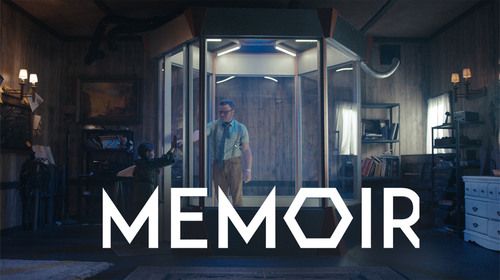 MEMOIR English Sci-Fi Shorts Thumbnail