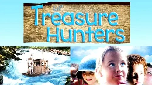 Lil' Treasure Hunters English Drama Movie Thumbnail