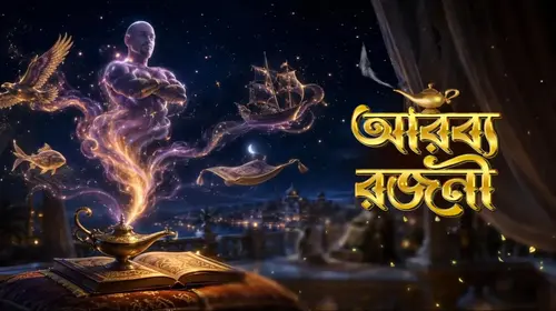 Arabya Rajani Bengali Fantasy Trailer Thumbnail