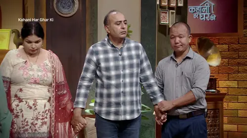 Pain of the Pahalgam Attack Victims - Kahani Har Ghar Ki - Promo Hindi Talk Show Trailer Thumbnail
