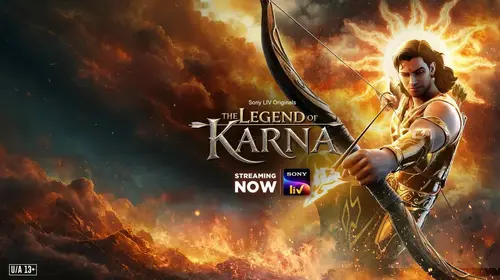 The Legend of Karna Hindi Mythology Series Thumbnail