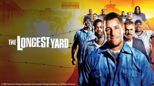 The Longest Yard (2005) English Comedy Trailer Thumbnail