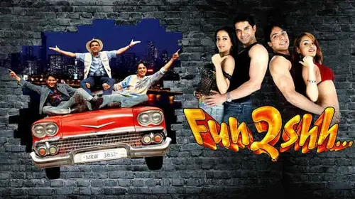 Fun2shh-Shorties Hindi Comedy Movie Thumbnail