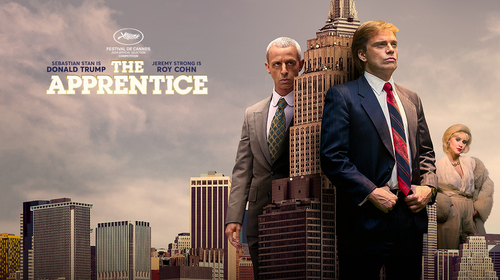 The Apprentice English Biography Trailer Thumbnail