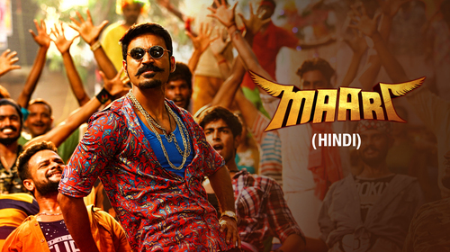 Maari (Hindi) Hindi Action Movie Thumbnail