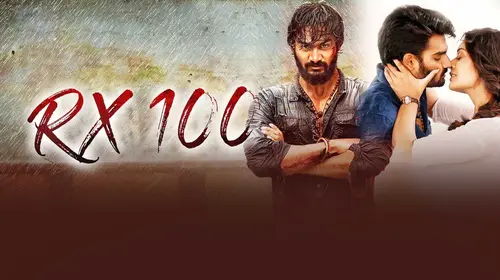RX100 Hindi Romance Movie Thumbnail