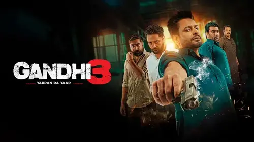 Gandhi 3 Punjabi Suspense Trailer Thumbnail