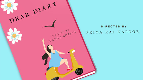 DEAR DIARY English Drama Shorts Thumbnail
