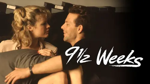 9½ Weeks English Romance Movie Thumbnail