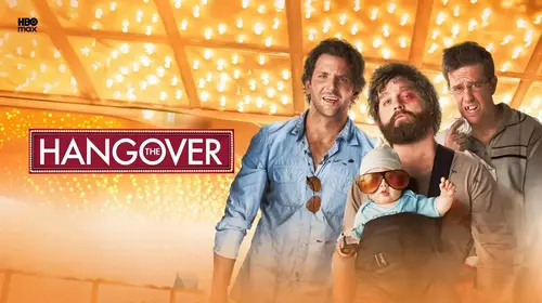 The Hangover English Comedy Movie Thumbnail