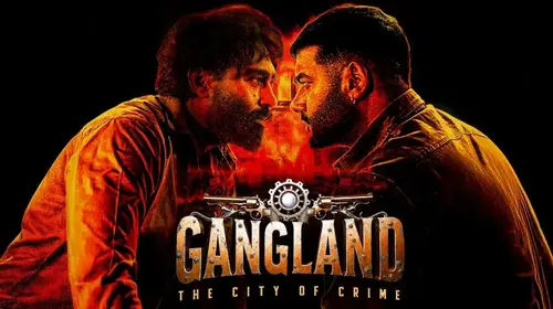 Gangland Punjabi Dark Trailer Thumbnail
