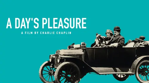 Charlie Chaplin - A Day's Pleasure English Comedy Movie Thumbnail