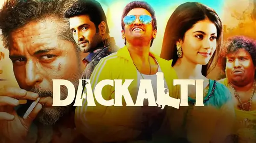 Dackalti Hindi Comedy Movie Thumbnail