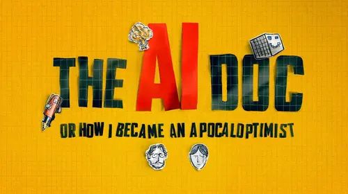 The AI Doc: Or How I Became an Apocaloptimist English Documentary Movie Thumbnail
