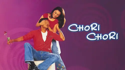 Chori Chori Hindi Romance Movie Thumbnail