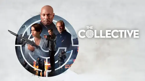The Collective Hindi Thriller Movie Thumbnail