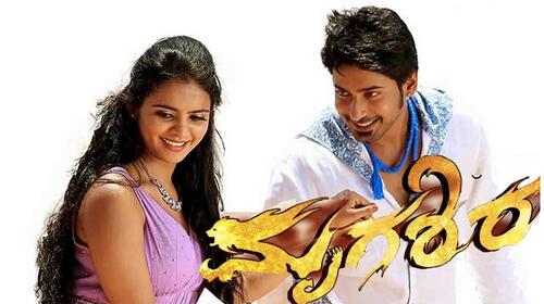 Mrugashira Kannada Action Movie Thumbnail