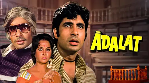 Adalat Hindi Drama Movie Thumbnail