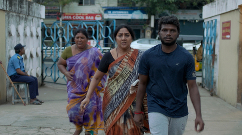 Witness Tamil Thriller Trailer Thumbnail