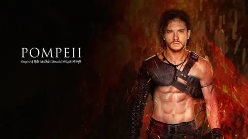 Pompeii English Action Movie Thumbnail