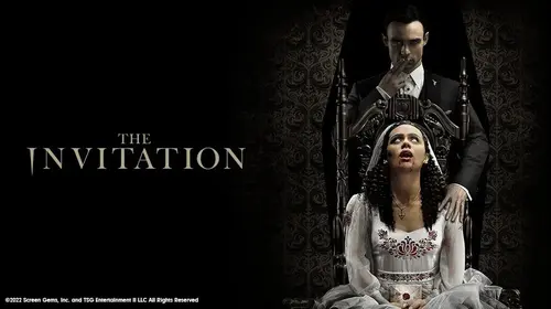 The Invitation English Horror Trailer Thumbnail