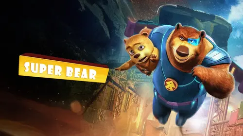 Super Bear English Animation Trailer Thumbnail