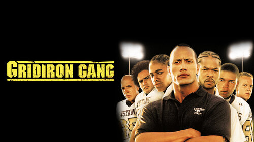 Gridiron Gang English Crime Movie Thumbnail