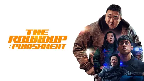The Roundup: Punishment Hindi Action Movie Thumbnail