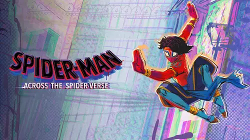 Spider-Man: Across The Spider-Verse English Animation Movie Thumbnail