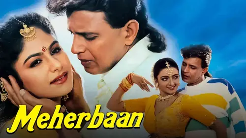 Meherbaan Hindi Romance Movie Thumbnail