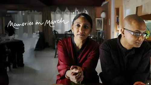 Memories In March Bengali Drama Movie Thumbnail